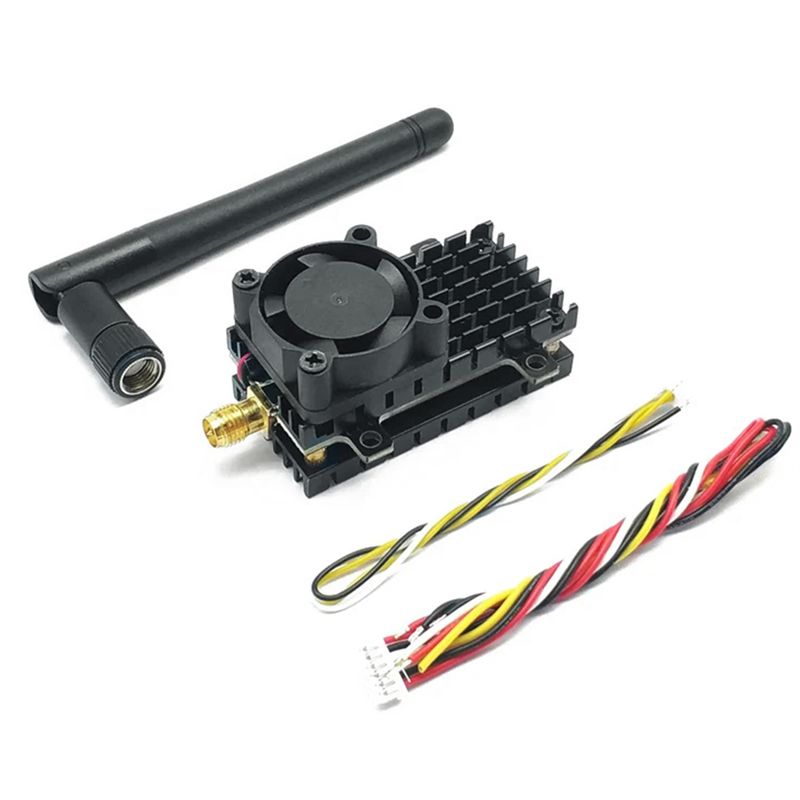Drone Racing Transmitter - T73C! ระยะไกลกว่า 20 กม. 5.8 กิกะเฮิร์ตซ์
