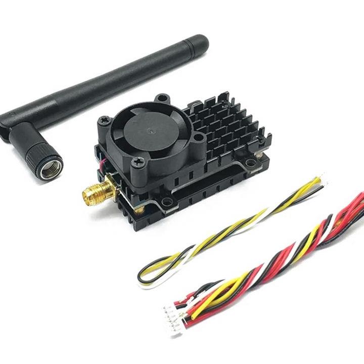 T73C! ระยะไกลกว่า 20 กม. 5.8 ก - Drone Racing Transmitter บทวิจารณ์และราคา
