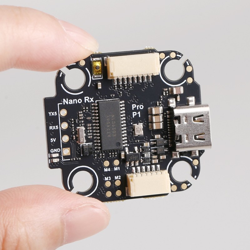 Y23A-Tower สำหรับโดรนแข่ง FPV  - Drone Racing Flight Controller บทวิจารณ์และราคา