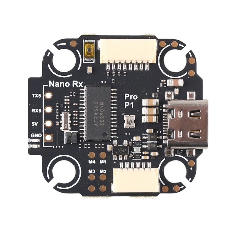 Y23A-Tower สำหรับโดรนแข่ง FPV  - Drone Racing Flight Controller บทวิจารณ์และราคา