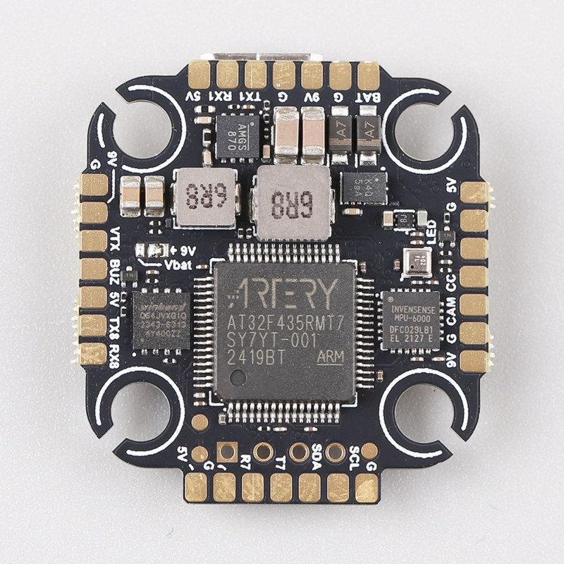Y23A-Tower สำหรับโดรนแข่ง FPV  - Drone Racing Flight Controller บทวิจารณ์และราคา