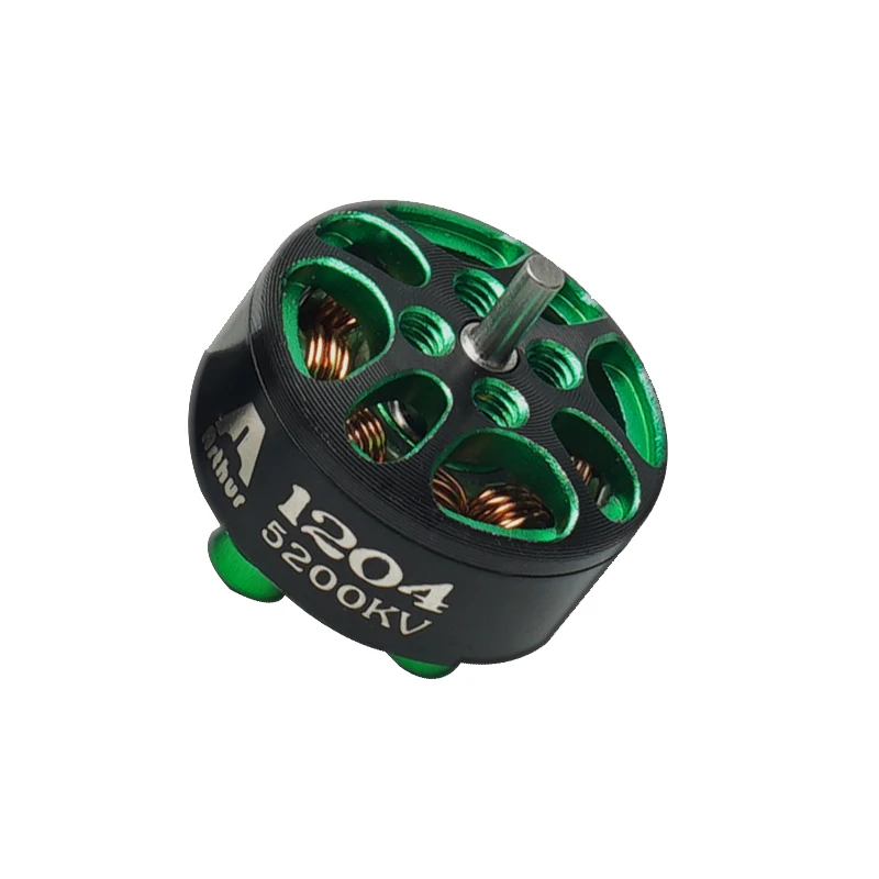 FLASH HOBBY A1204 1204 2500KV  - Drone Racing Motor บทวิจารณ์และราคา