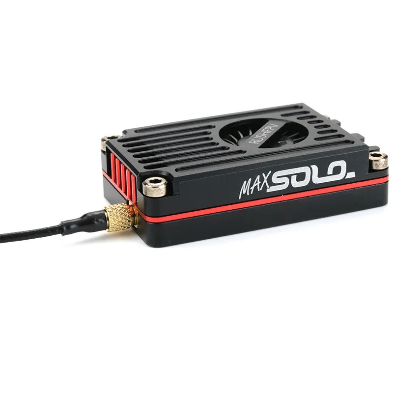 RUSHFPV RUSH MAX SOLO 5.8GHz 2 - Drone Racing Transmitter บทวิจารณ์และราคา