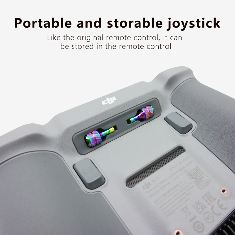 จอยสติ๊กสำหรับ DJI Avata 360/M - Dji Drone Air 3 บทวิจารณ์และราคา