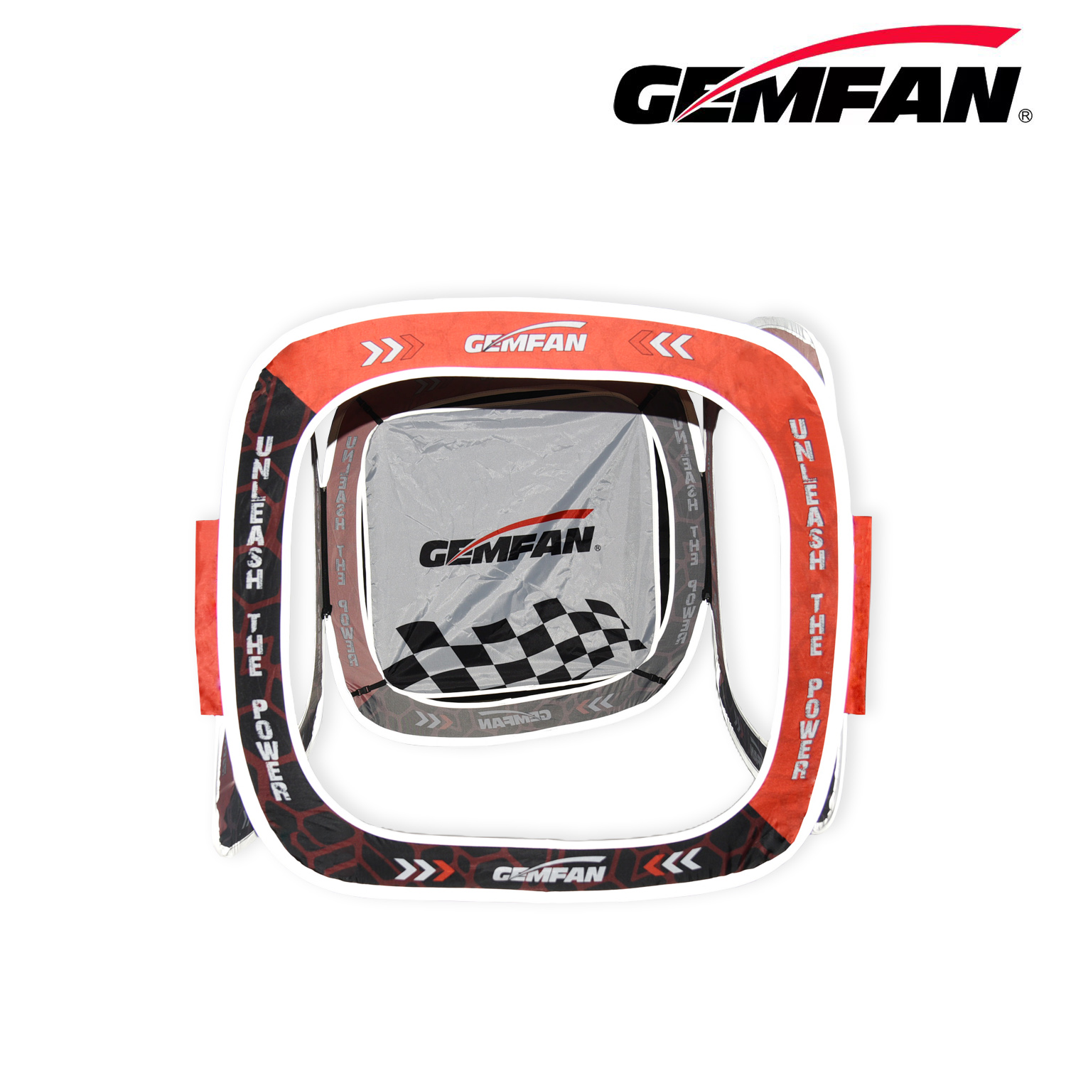 Gemfan AC-SM-6 FPV Racing Dron - Drone Racing Flag บทวิจารณ์และราคา