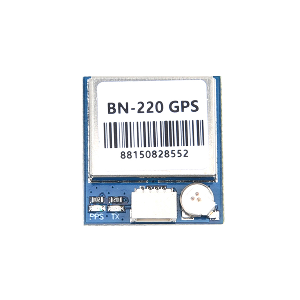 BN-220จีพีเอสแบบคู่ GLONASS เส - Drone Racing Antenna บทวิจารณ์และราคา