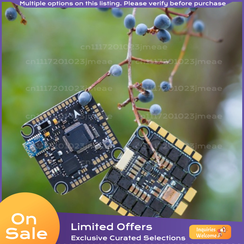 F7 70A 8S 4-In-1 ESC Flight Co - Drone Racing Flight Controller บทวิจารณ์และราคา