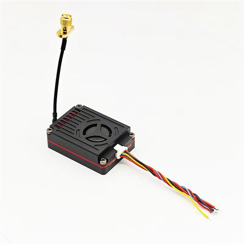 ABXE-5.8G 4000Mw 5.8Ghz 4W VTX - Drone Racing Vtx บทวิจารณ์และราคา