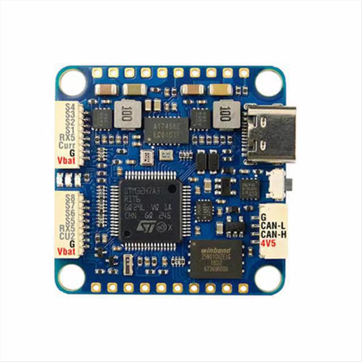 A99X H7A3-SLIM ตัวควบคุมการบิน - Drone Racing Flight Controller บทวิจารณ์และราคา
