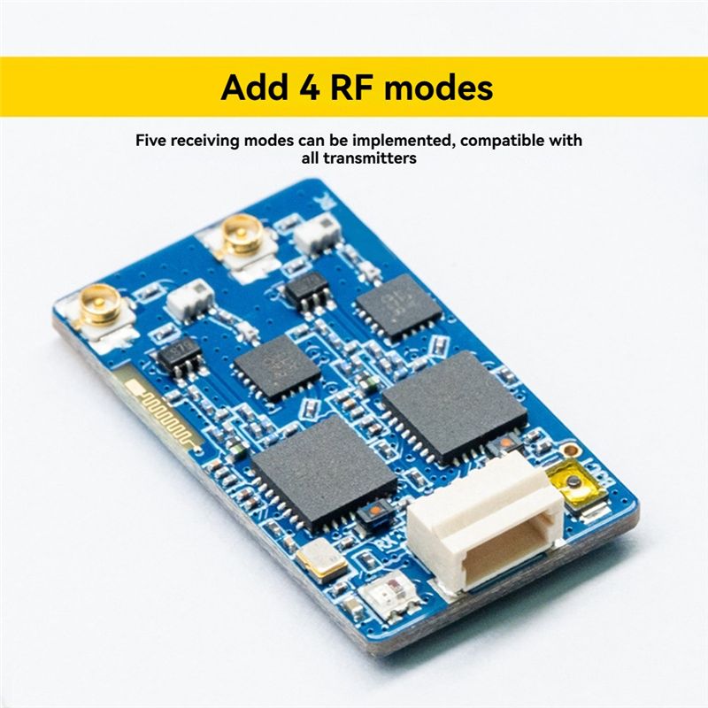 B78B-900Mhz 2.4Ghz 915M ELRS R - Drone Racing Receiver บทวิจารณ์และราคา