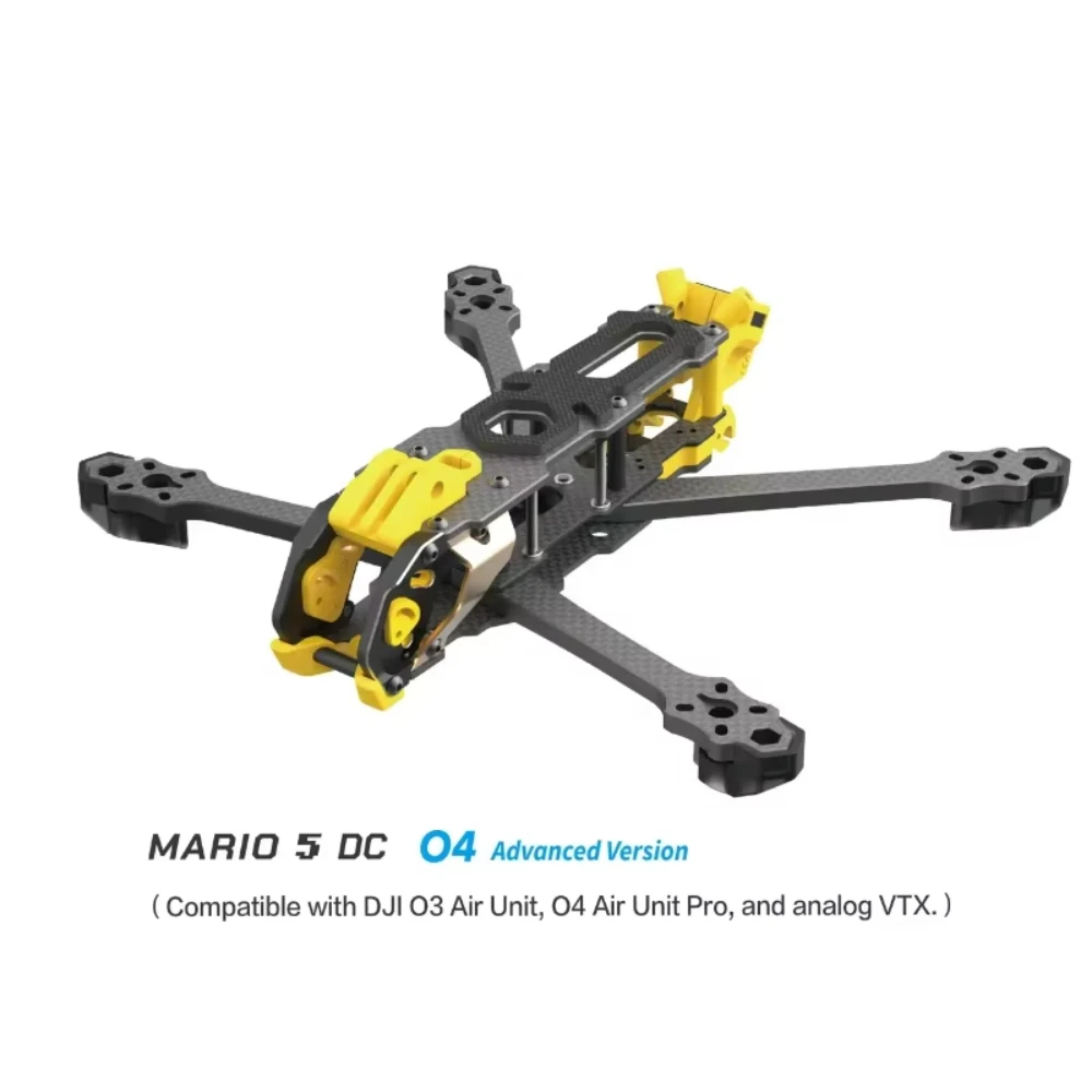 ชุดเฟรม Speedybee Mario 5 O4 ร - Drone Racing Frame บทวิจารณ์และราคา